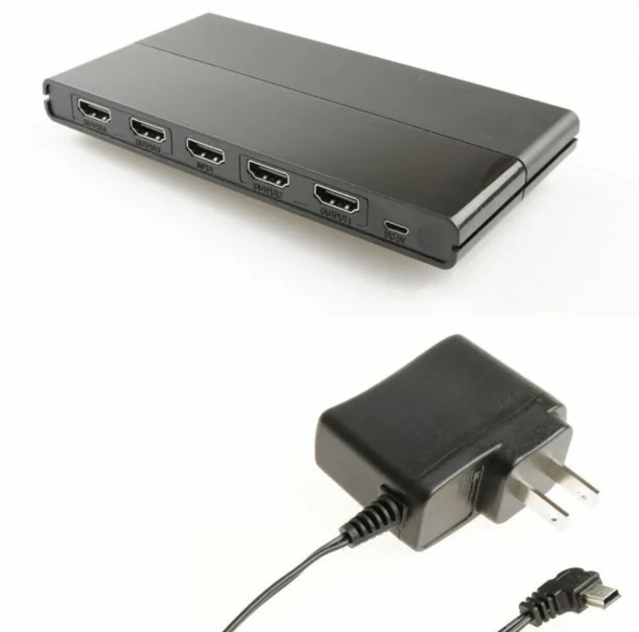 Watch Onn HDMI 4-Way Splitter