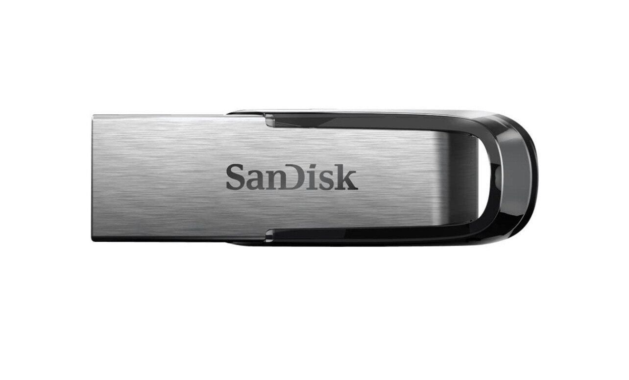 Sandisk Ultra Flair - USB Flash Drive - 32 GB