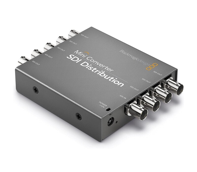 Blackmagic Design Mini Converter SDI Distribution