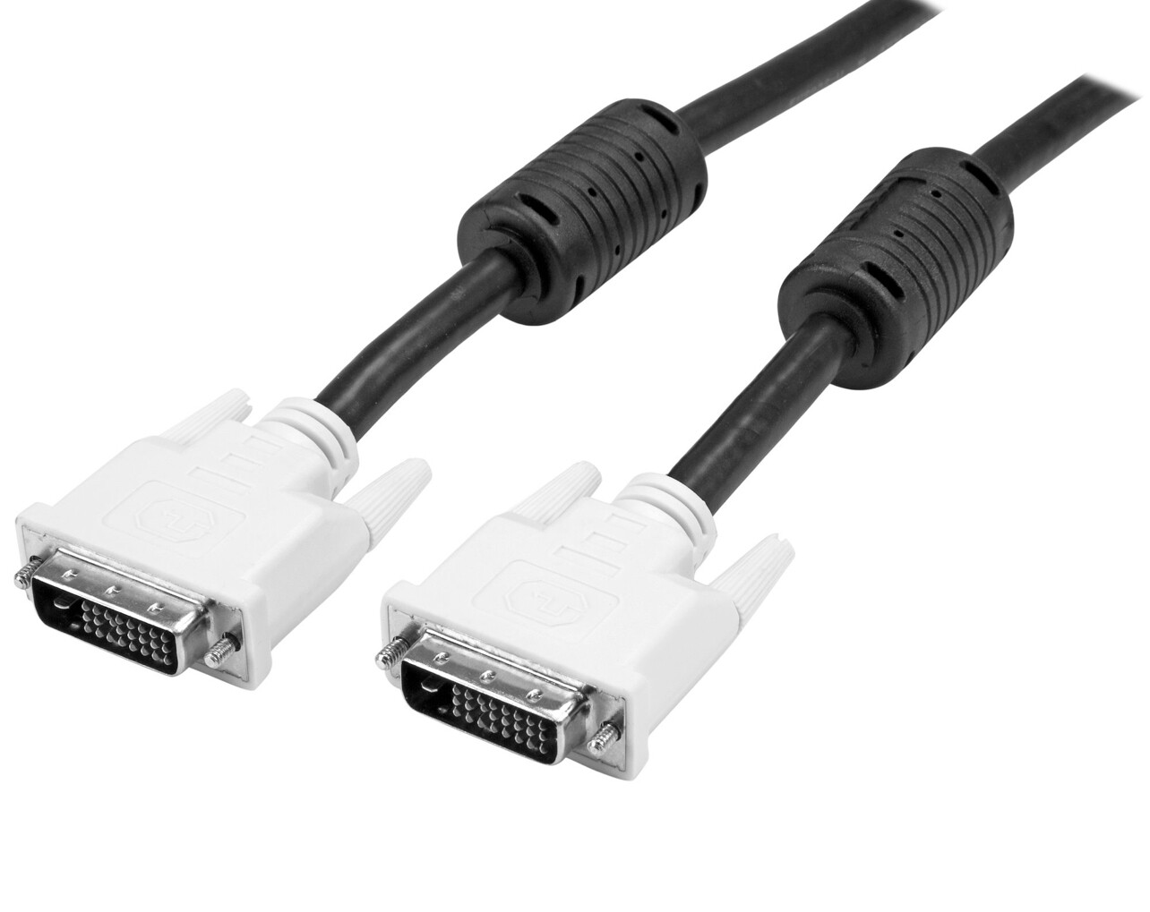 StarTech 6 ft DVI-D Dual Link Cable - Male to Male