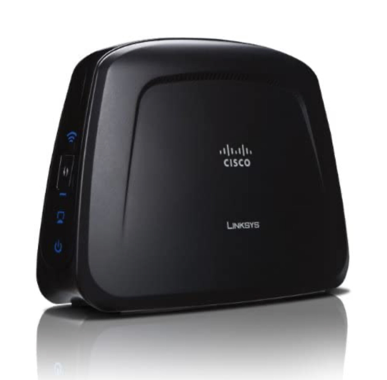 Punto de acceso Linksys Wireless-N compatible con dispositivos Wireless-G y Wireless-B (WAP610N)