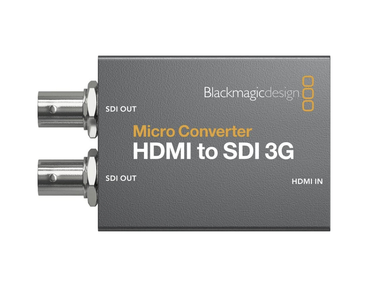 Blackmagic Design Micro Converter HDMI to SDI 3G (with Power Supply)
