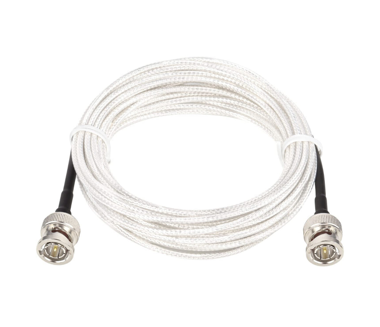 XRDS -RF SDI Cable 20ft, 3G/6G HD-SDI Cable, 75 Ohm RG179 Extension Cable with BNC to BNC Male Connector