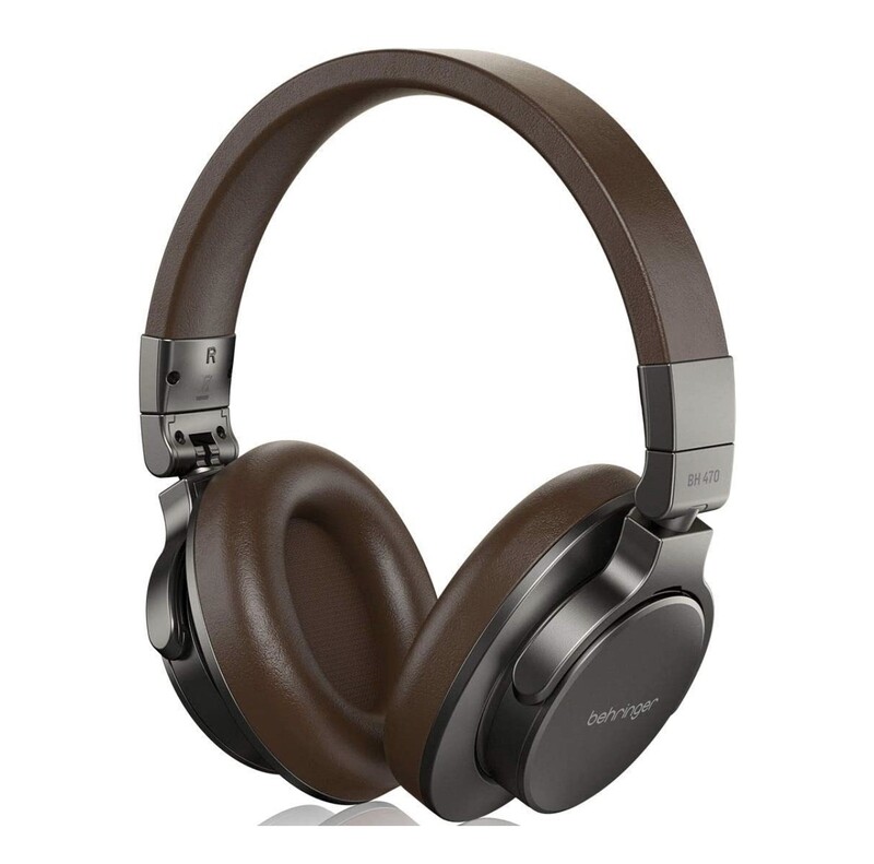 Behringer BH 470 Studio Monitoring Headphones