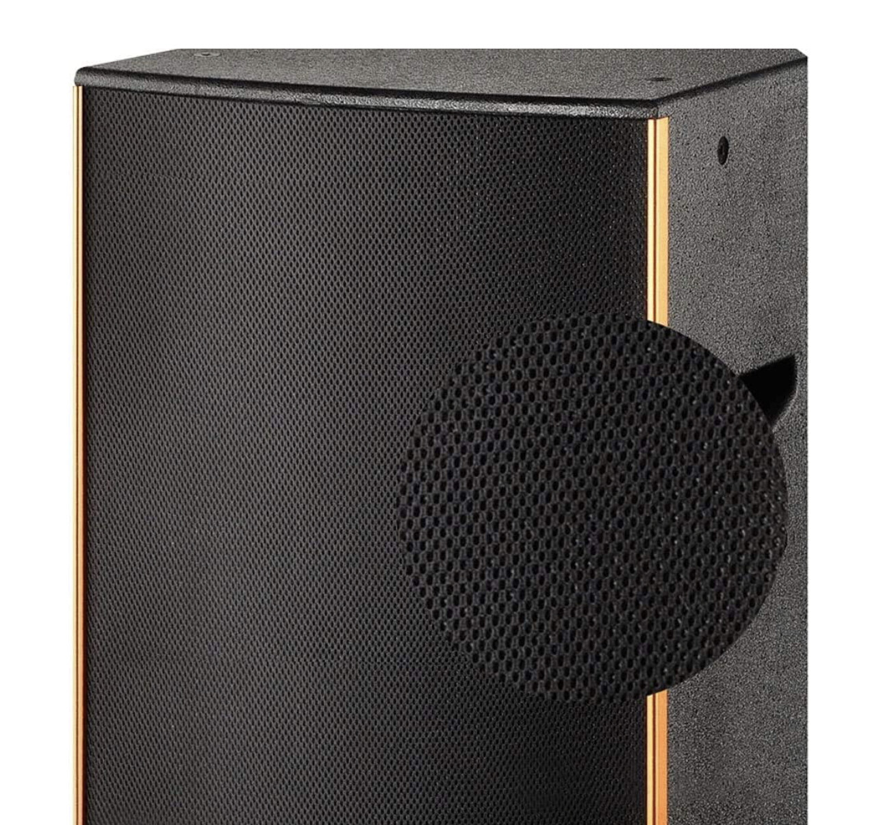 KISSTAKER Cubierta de Tela para Altavoz - 57x40 pulgadas para reparar altavoces