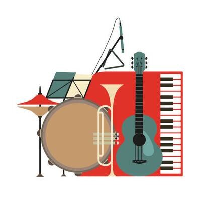 Instrumentos musicales ( 2 productos )