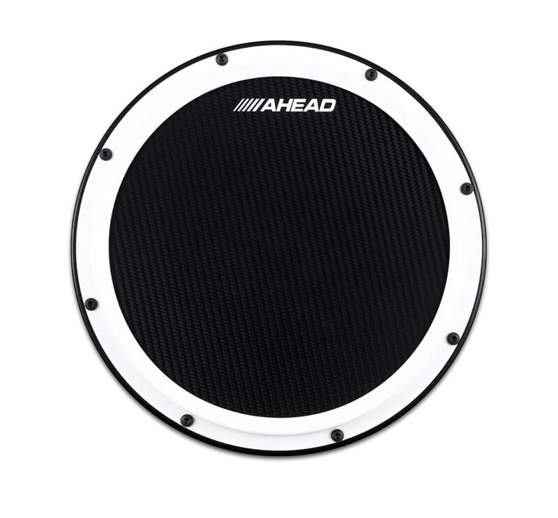 Ahead Pad de practica para bateria de 14 pulgadas (AHSHP)