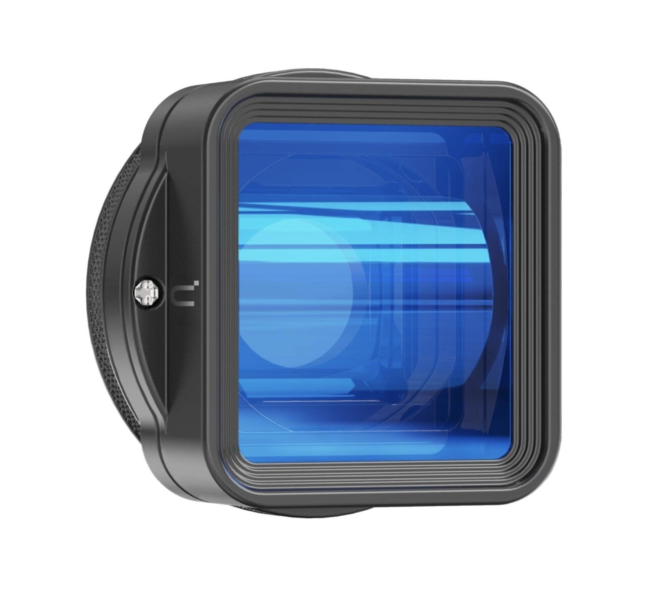 ULANZI 1.55XT Anamorphic Lens Filmmaking Phone Camera Lens,Mobile Phone Widescreen Movie Lens