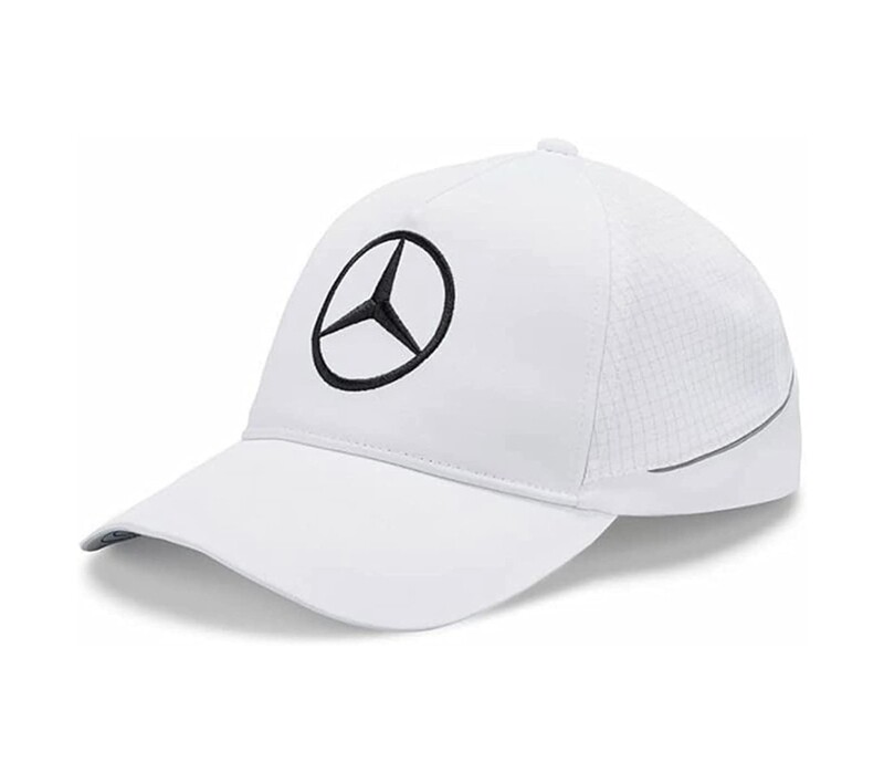 Mercedes AMG Petronas Formula One Team - Producto oficial de Fórmula 1 - Gorra del equipo 2022