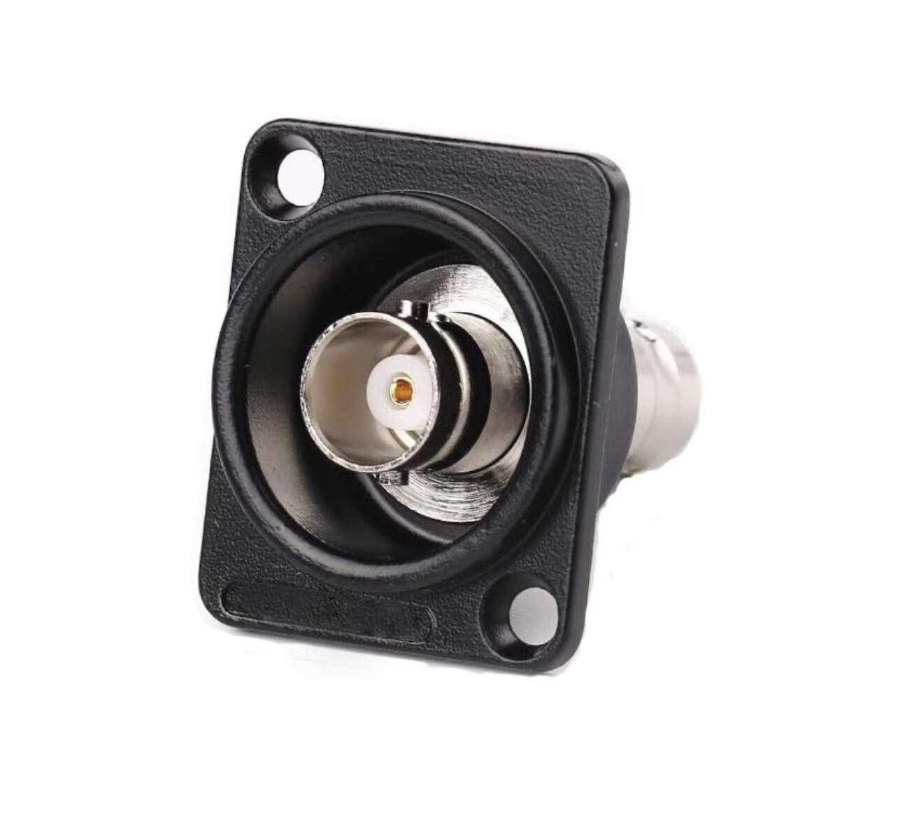 Conector de montaje en panel Toronce BNC Serie D | Conector de paso D-BNC