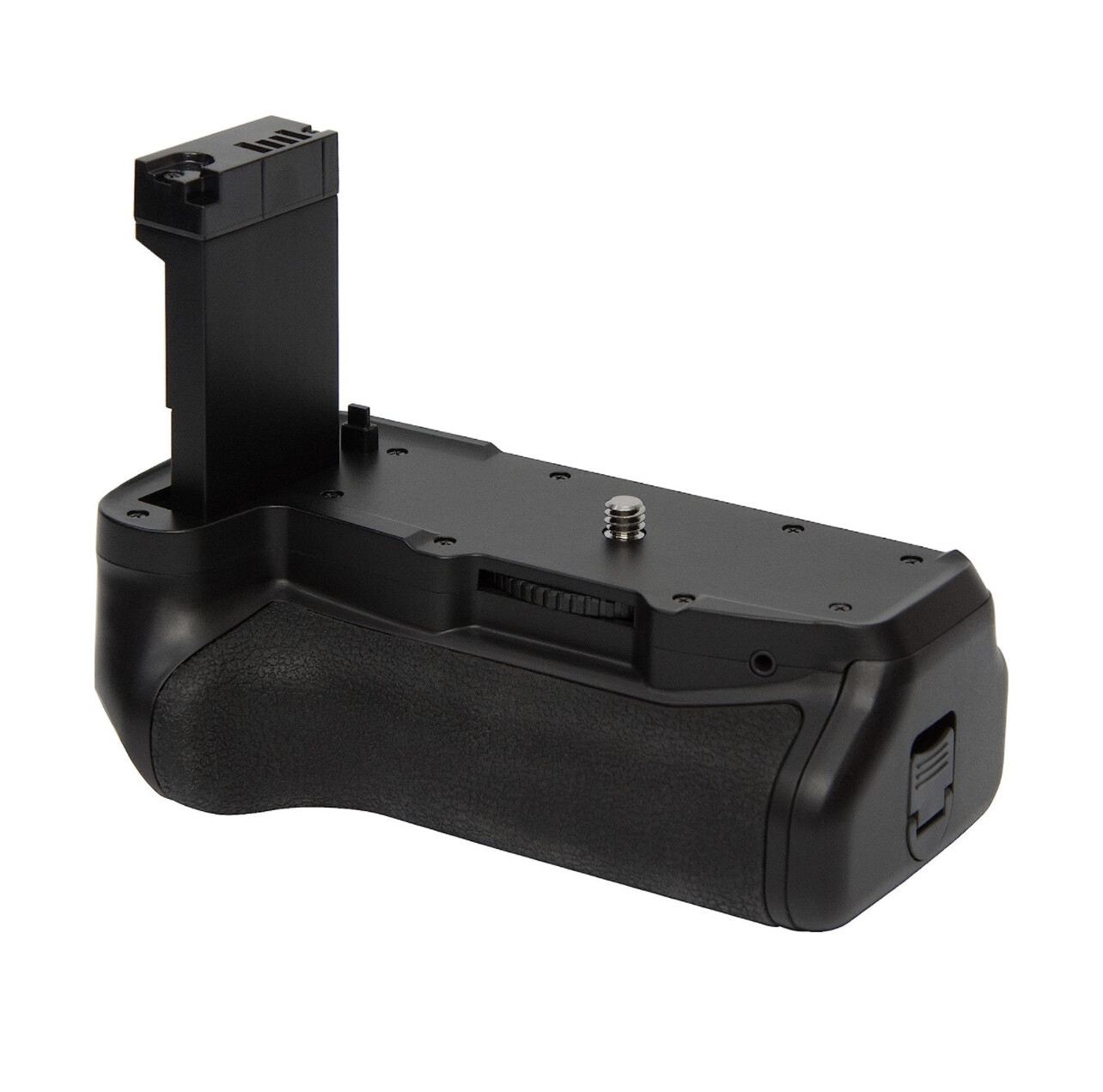 Empuñadura de batería Vivitar Deluxe Power para cámara Canon Rebel T7i, EOS 77D y 800D DSLR