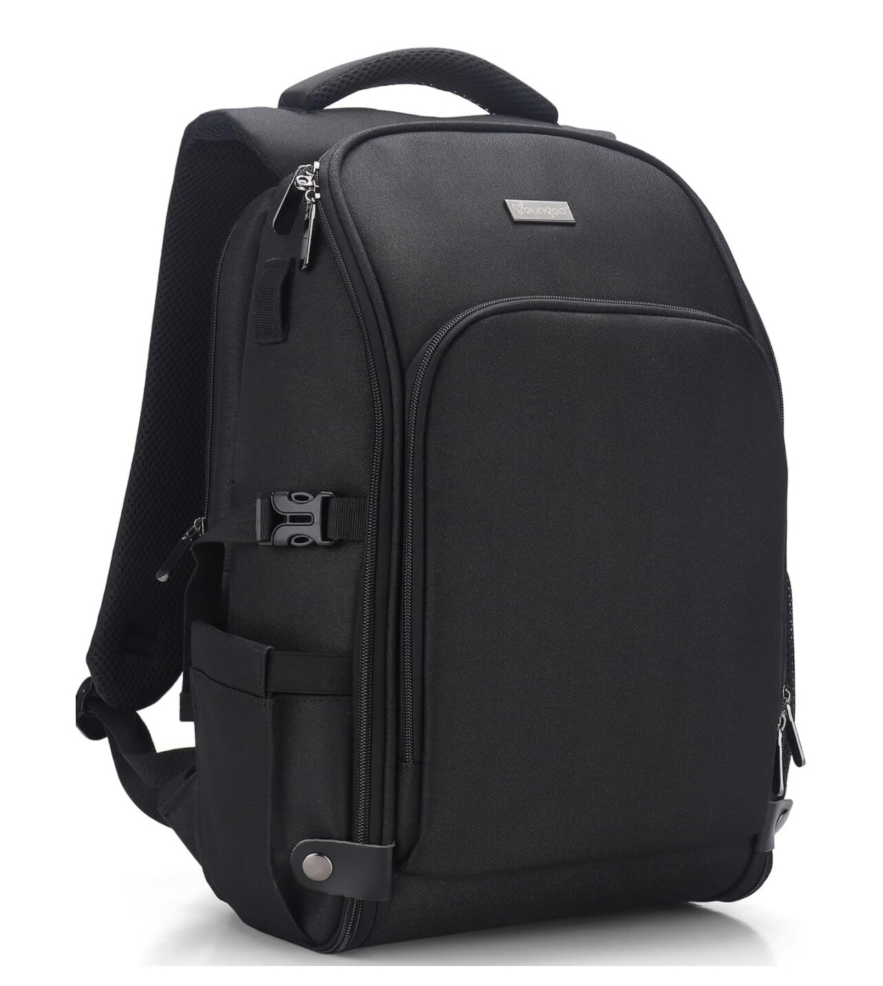 Mochila para cámara YOUNGOA para fotógrafos Bolsa para cámara