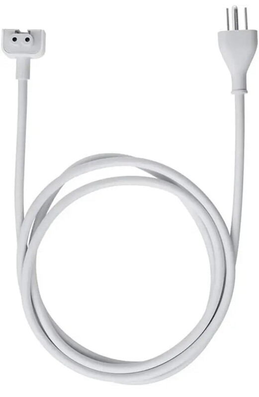 Apple - Cable alargador adaptador de corriente para MacBook Air y MacBook Pro