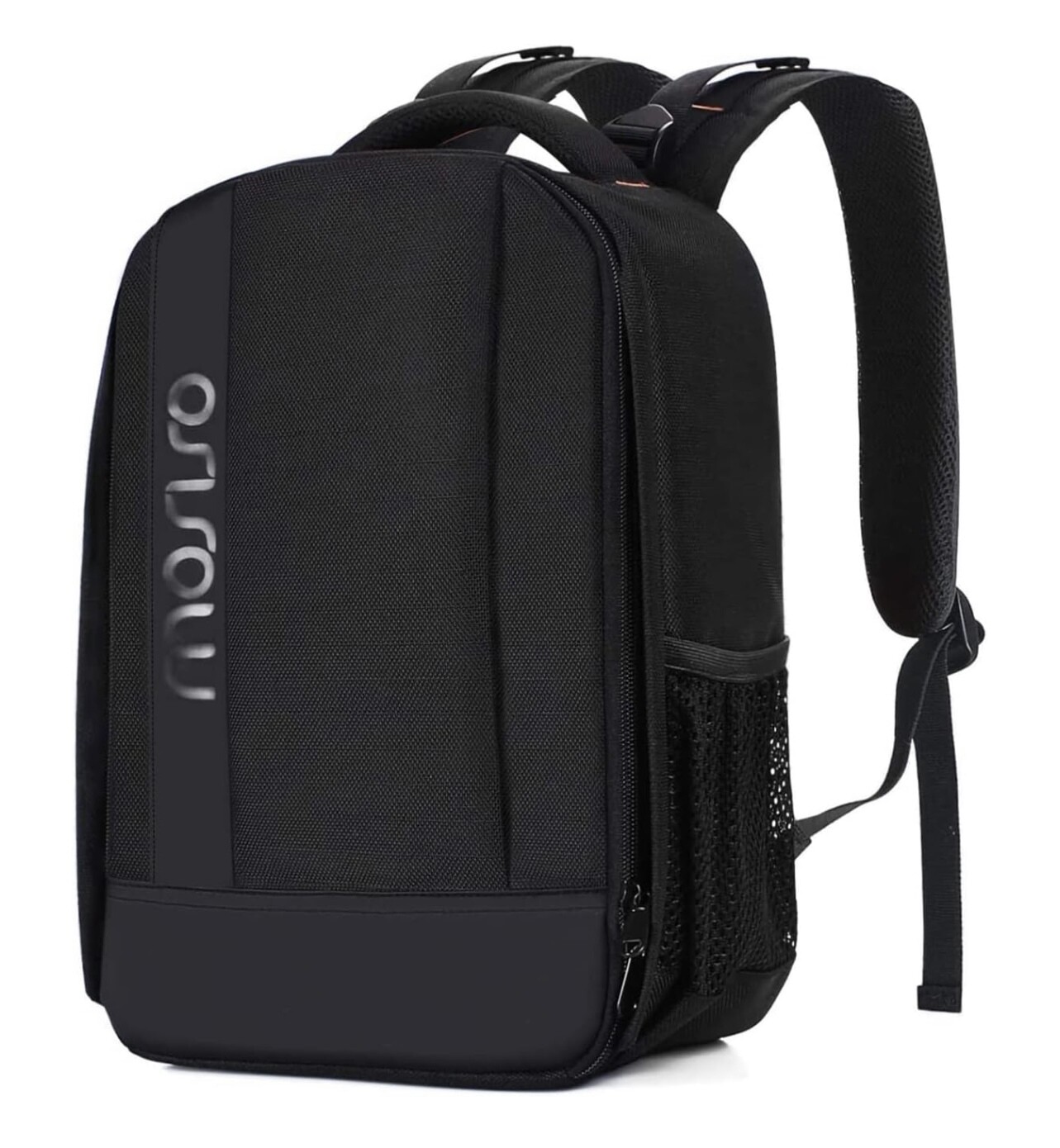 Mochila para cámara MOSISO, DSLR/SLR/funda para cámara fotográfica sin espejo, bolsa acolchada a prueba de golpes para cámara