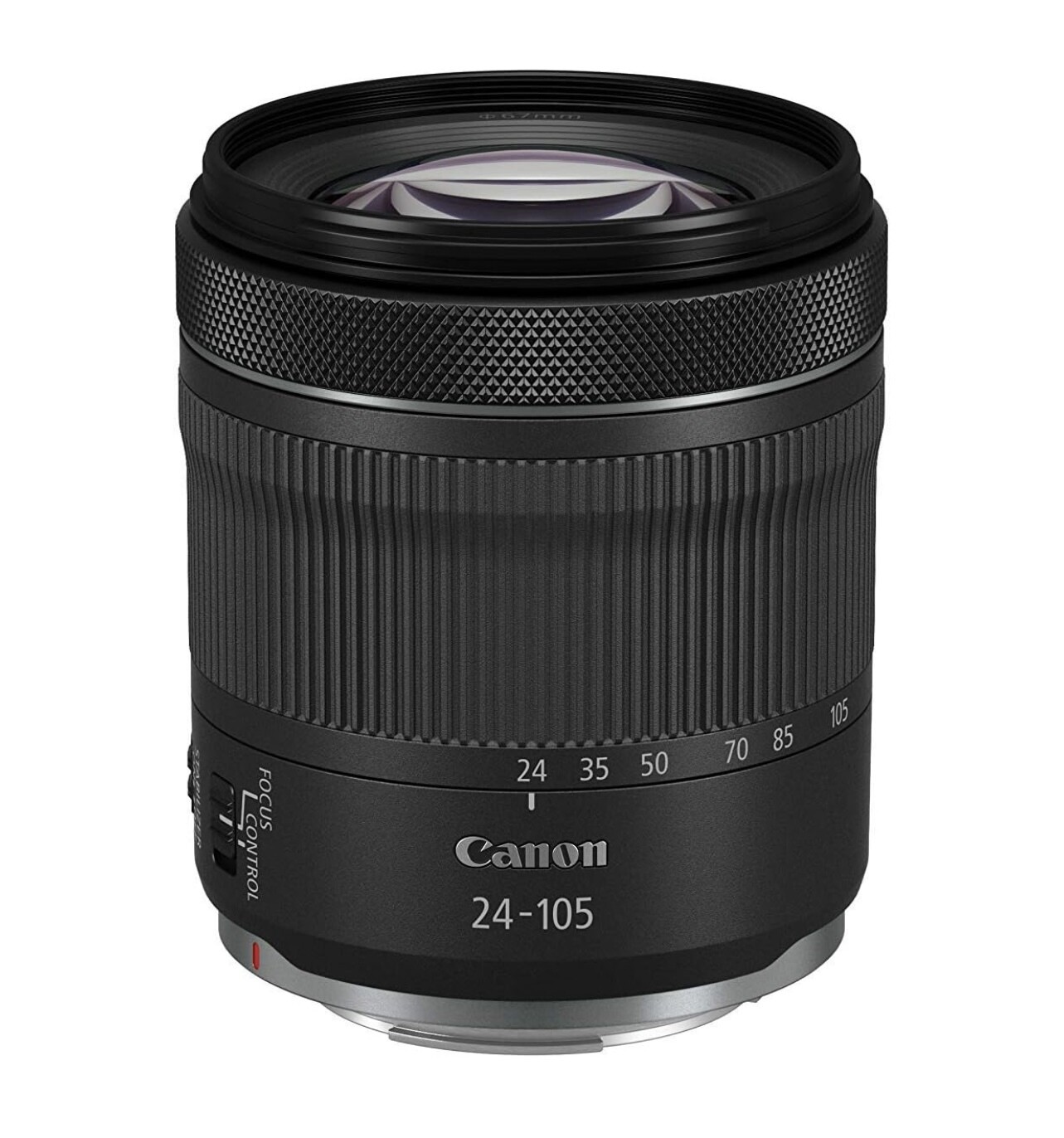 Lente Canon RF 24-105mm F4-7.1 es STM