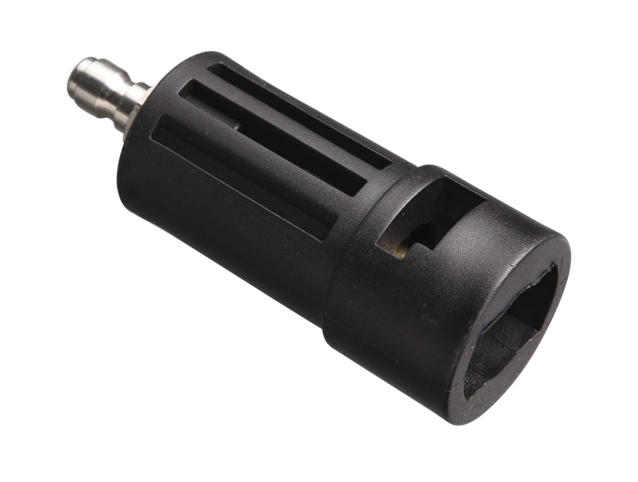 Adaptador de lavadora a presión Compatible con M MINGLE, repuesto para accesorio de lavadora eléctrica Karcher, conexión rápida de 1/4&#39;&#39;