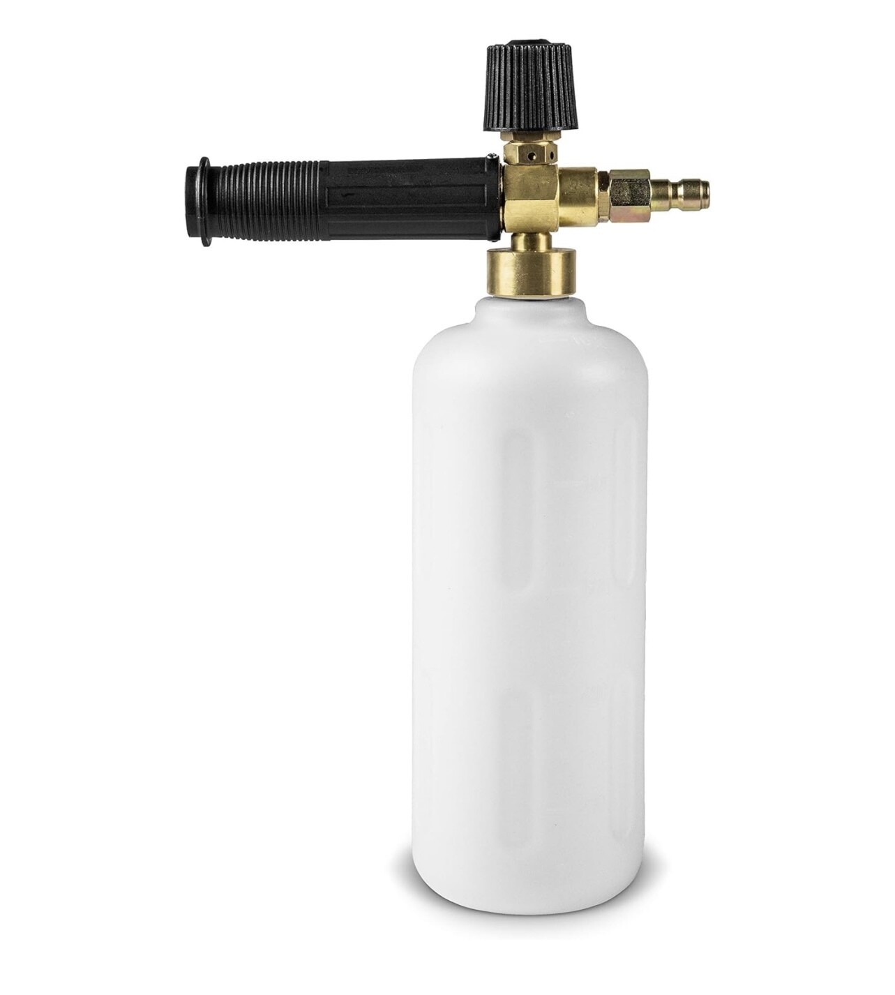 Kärcher - Cañón de espuma - Para lavadoras a presión eléctricas Karcher: K1700-K2000 y lavadoras a presión a gas hasta 4000 PSI - Conexión rápida