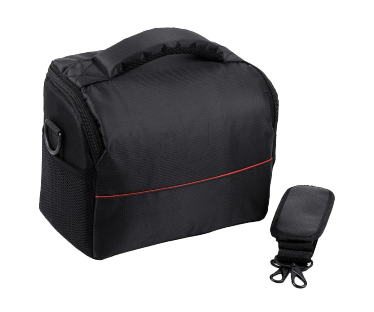Bolsa de viaje acolchada diagonal para cámara JOINPAYA
