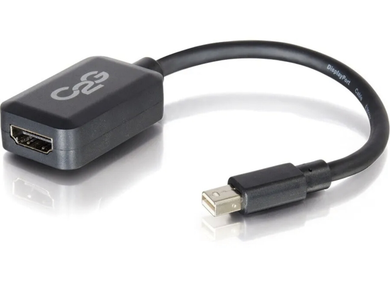 Adaptador C2G Mini DisplayPort a HDMI - Adaptador Mini DP a HDMI