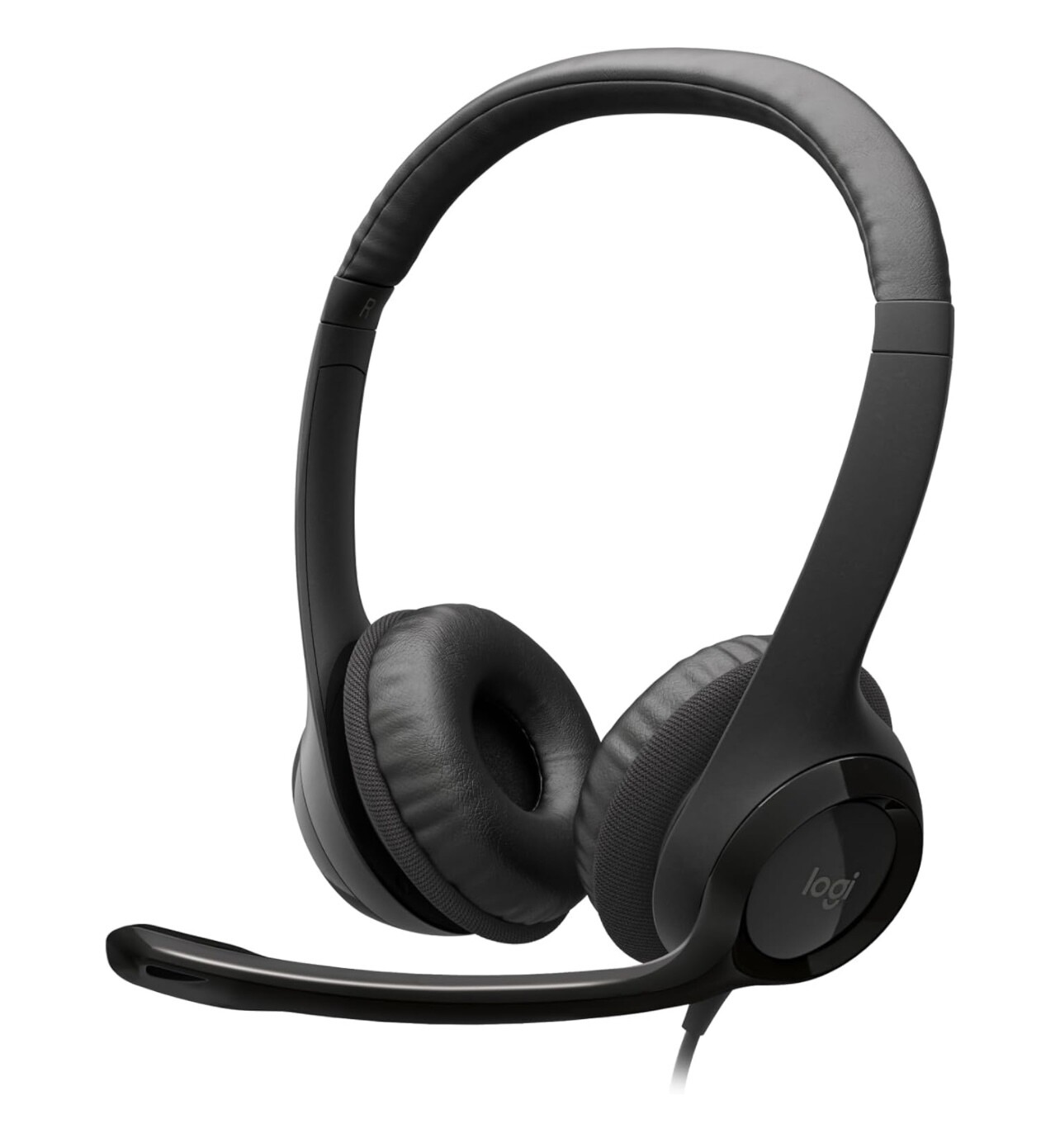 Auriculares Logitech ClearChat Comfort/USB H390