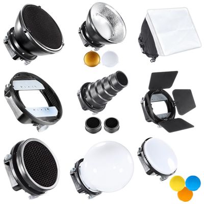 Reflectores y Filtros ( 24 productos )