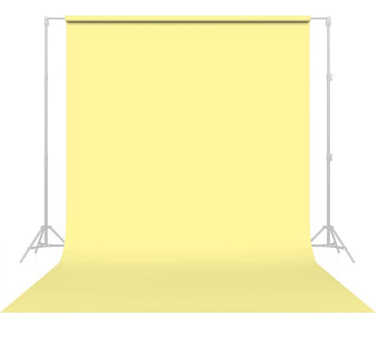 Fondo de fotografía de papel Savage, color #93 limonada, tamaño 107 pulgadas de ancho x 36 pies de largo