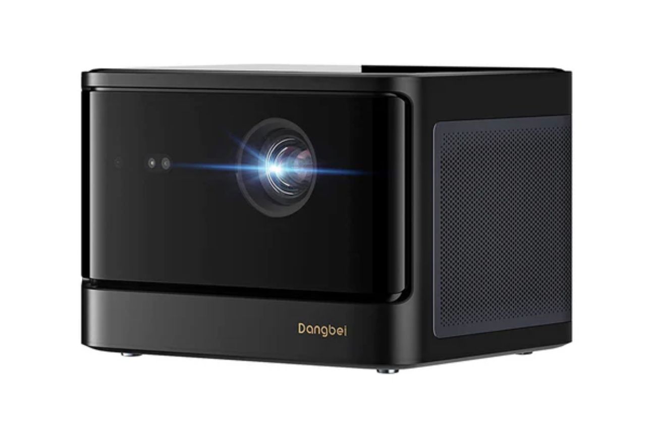 Dangbei Mars, proyector láser ultrabrillante con Netflix nativo