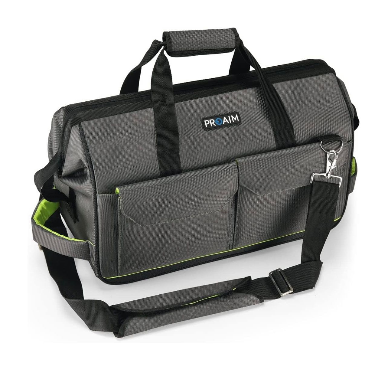 Bolsa de producción Proaim Cine Cube. Se adapta a cámaras de vídeo de hasta 16,5&quot; de largo. Para fotógrafos y videógrafos