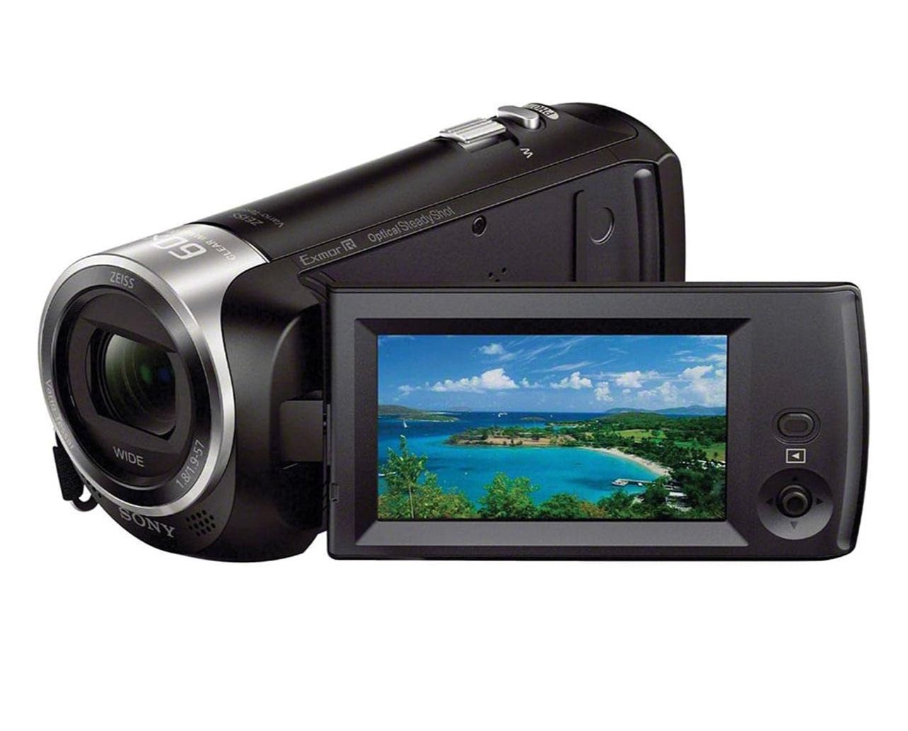 Sony - Videocámara Handycam con grabación de vídeo HD HDRCX405, Nueva