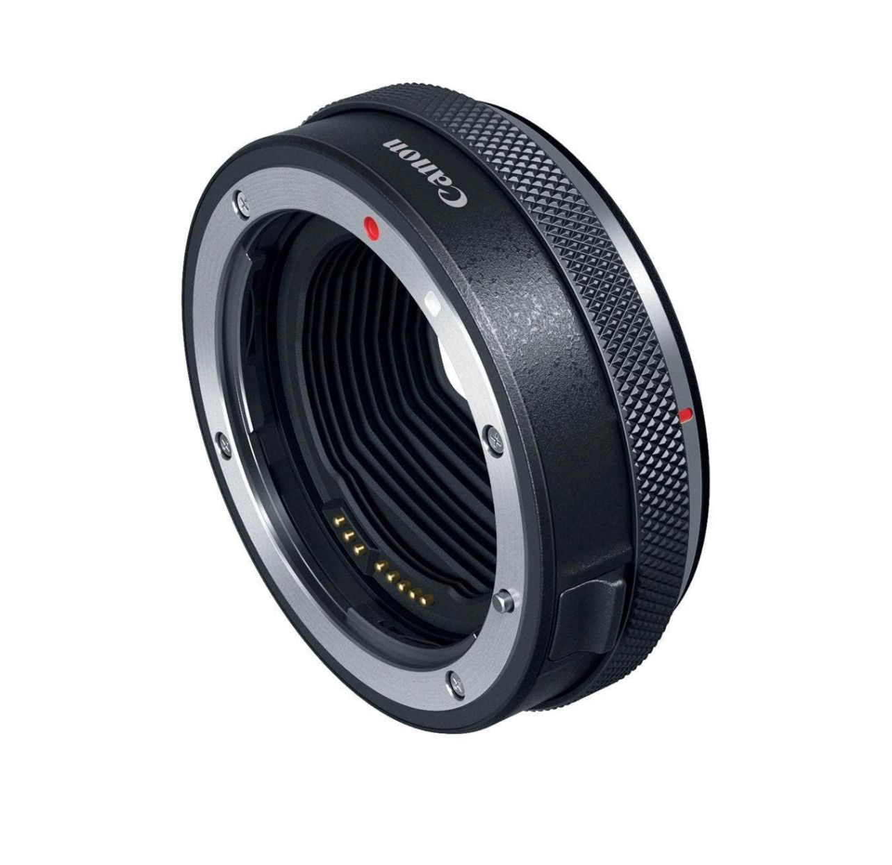 Adaptador de montura Canon EF - EOS R, compatible con EOS RP, EOS R, EOS R6, EOS R5