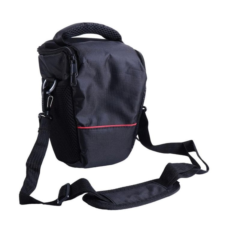 Bolsa para cámara SLR Pokinge, bolsa de hombro para cámara digital, bolsa para equipo fotográfico