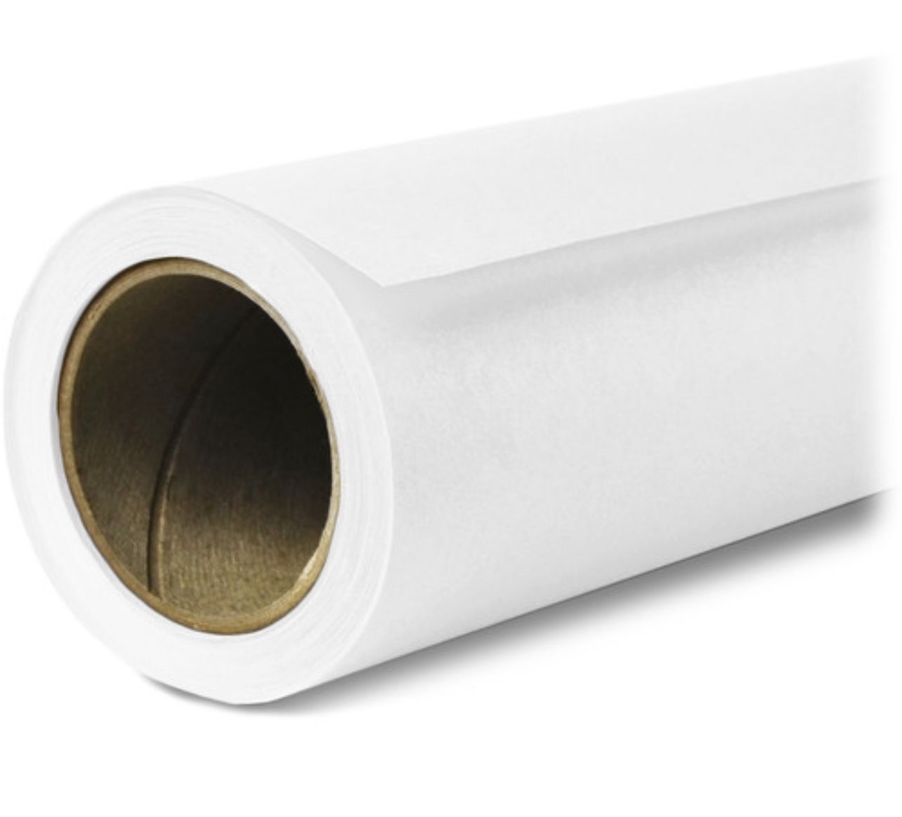Fondo de papel sin costuras Savage color Blanco   #01 (86&quot; x 36&#39;)