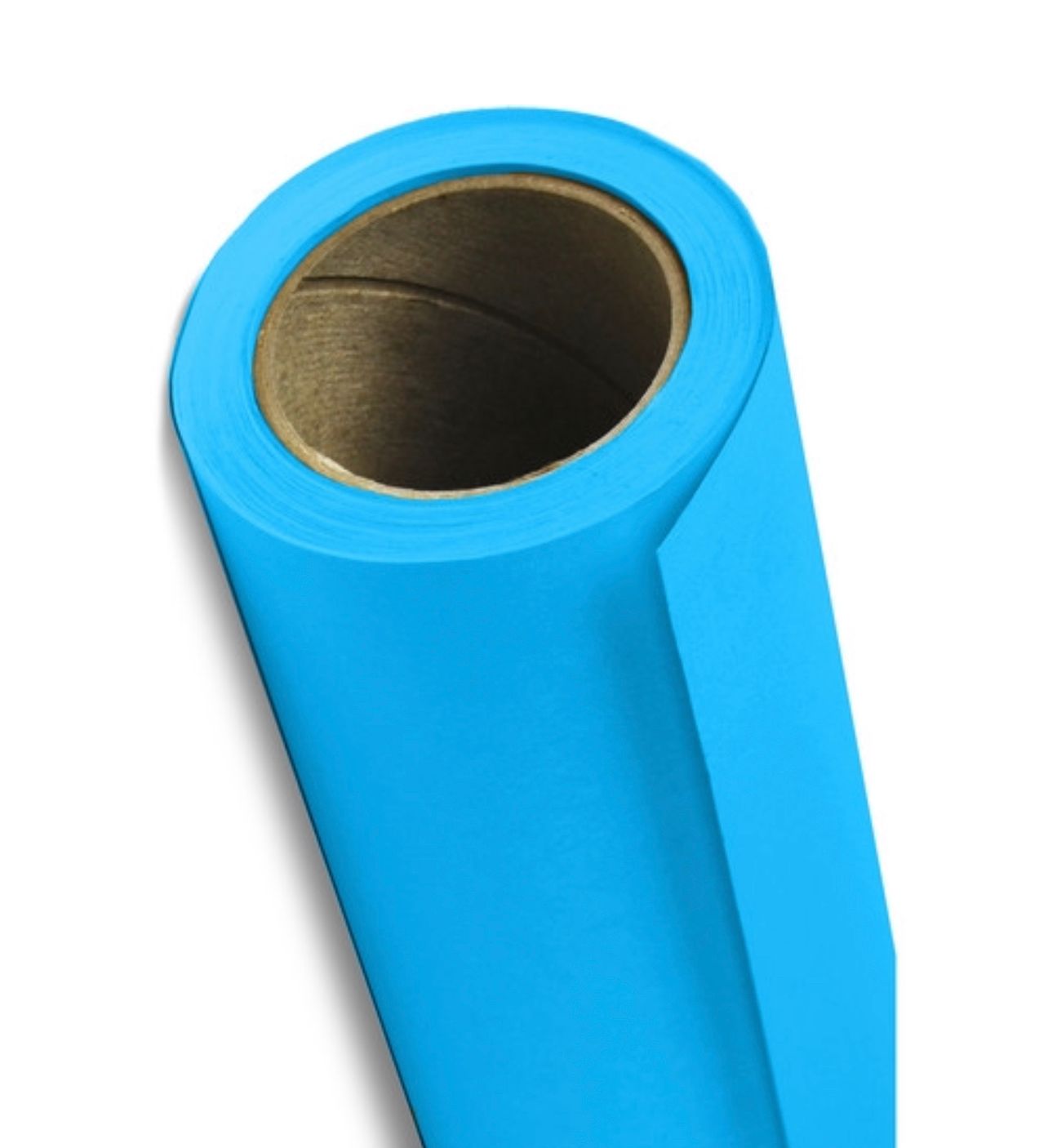 Fondo de papel sin costuras Savage color Azul Jay  #31 (86&quot; x 36&#39;)