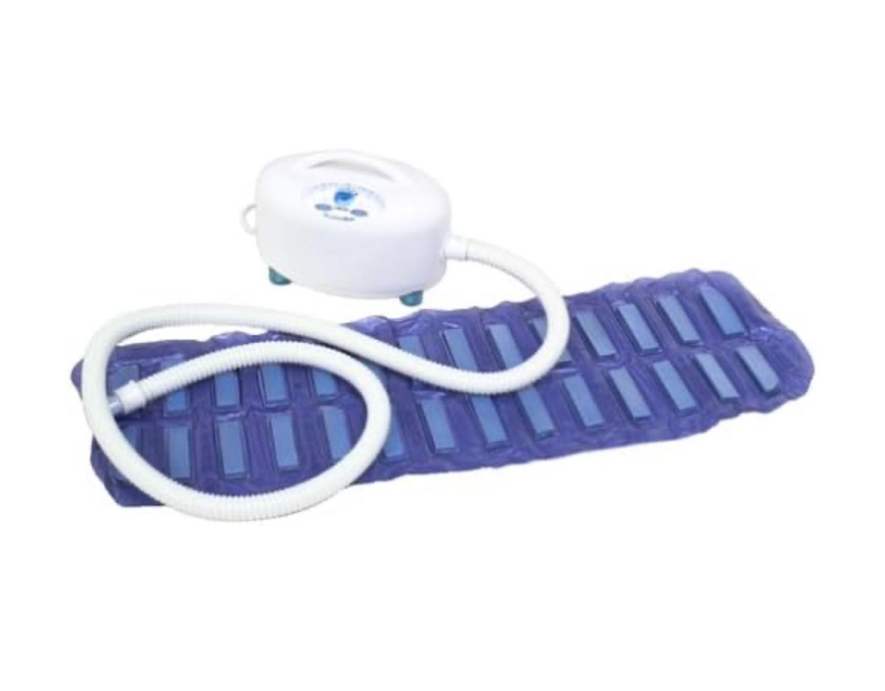 Nueva alfombra de baño de burbujas de masaje Homedics BubbleSpa con calor modelo BMAT-1
