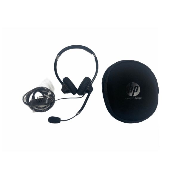 Auriculares con cable HP UC – modelo – HSC 012, Nuevos
