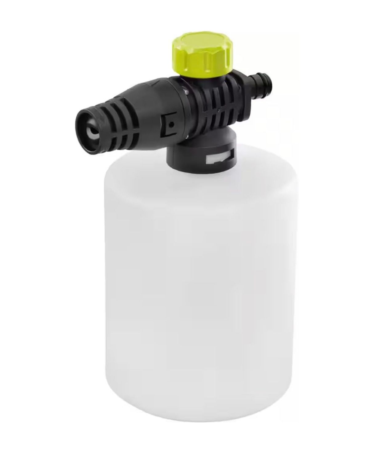 Compatible con el accesorio de espuma limpiadora a presión EZClean de RYOBI
