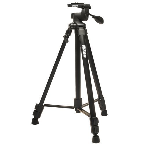 Nikon 60&quot; Full Size Tripod with 3-Way Panhead (Black)