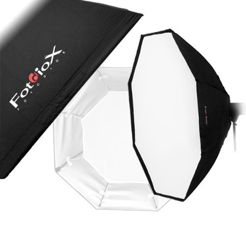 Fotodiox Pro Octagon Softbox 70&quot; with Speedring for Alien Bees. Strobe Light B400, B800, B1600