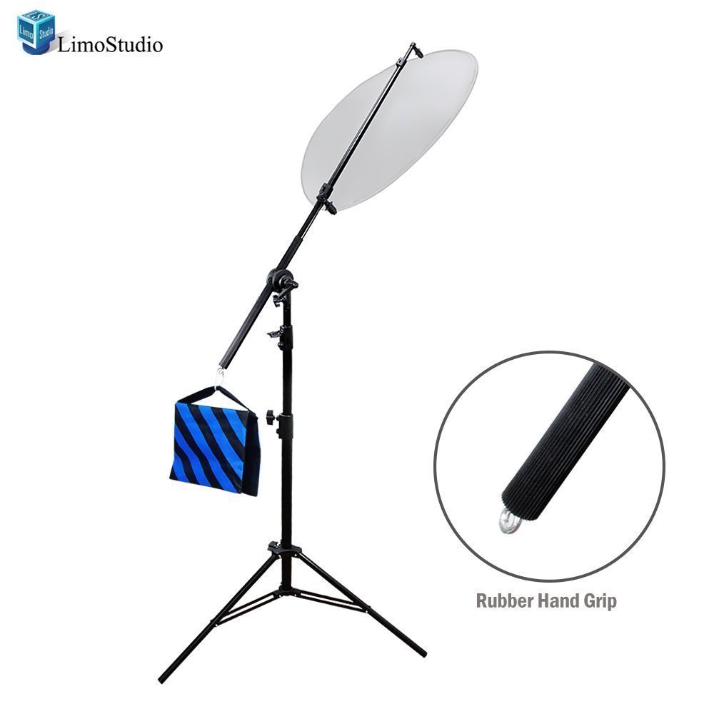 Soporte para Reflector ( stand, bolso de peso, soporte)