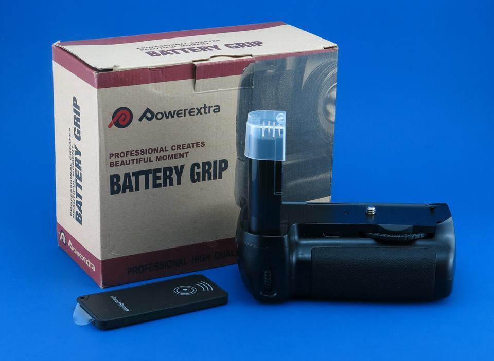 PowerExtra Grip Nikon D80\D90