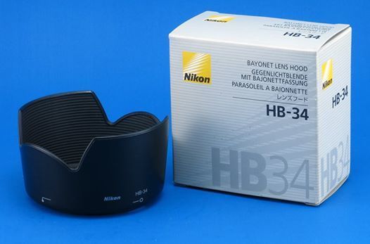 Nikon HB-34
