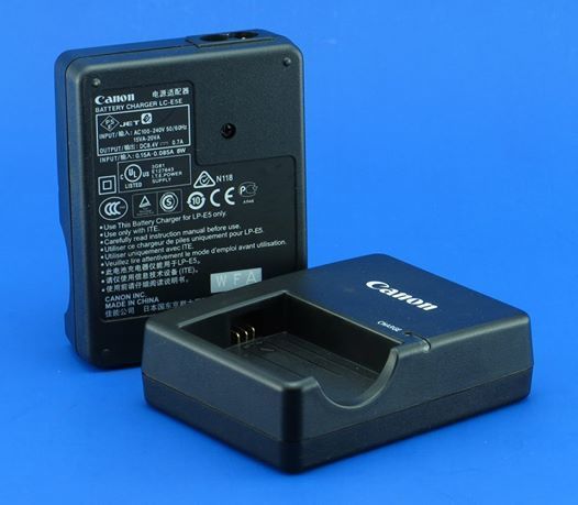 Canon LC-E5
