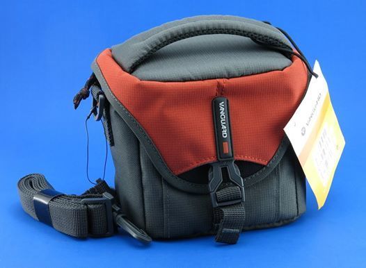 VANGUARD BIIN 12Z ORANGE Camera Bag