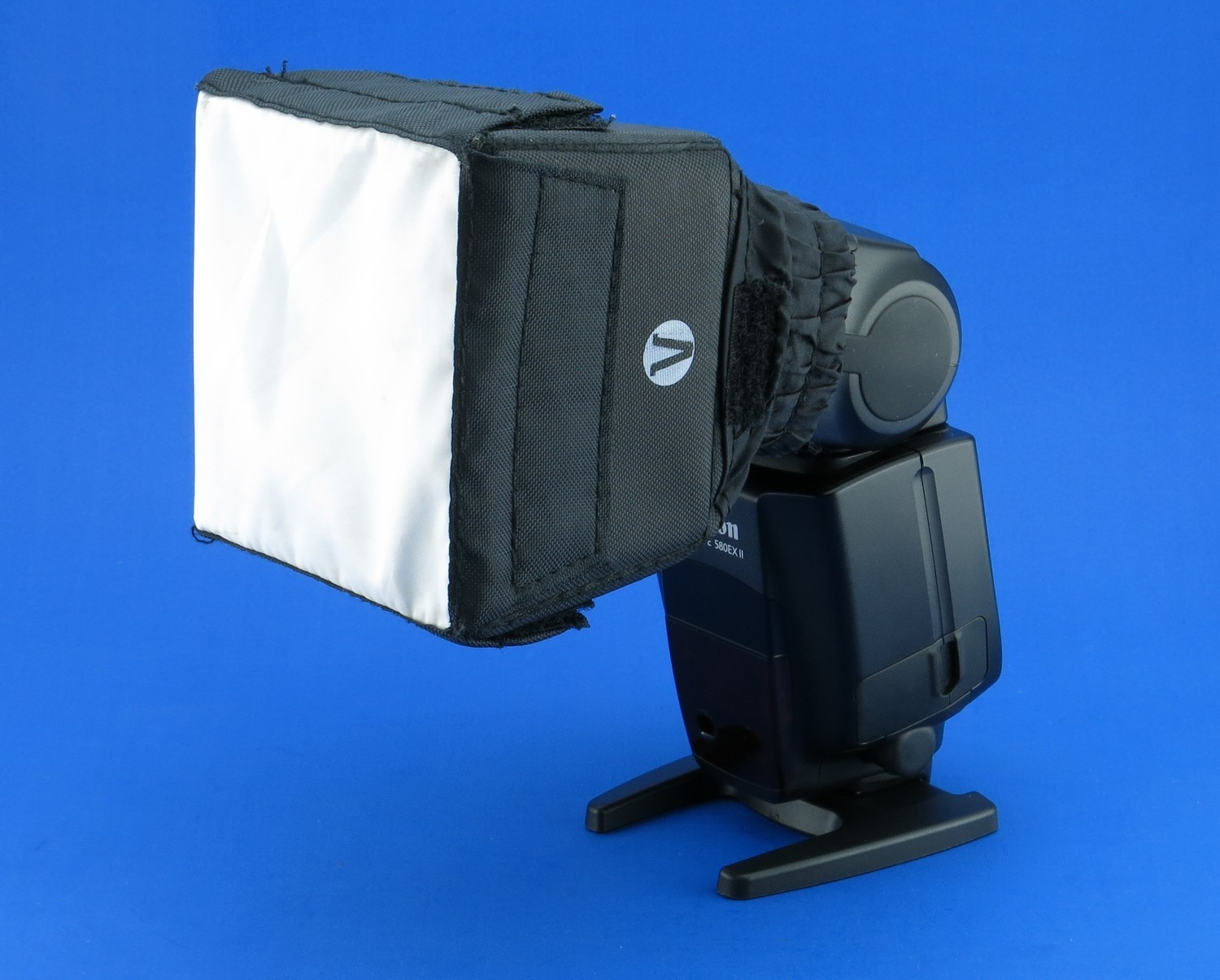 Softbox 10x10 cm para Flash