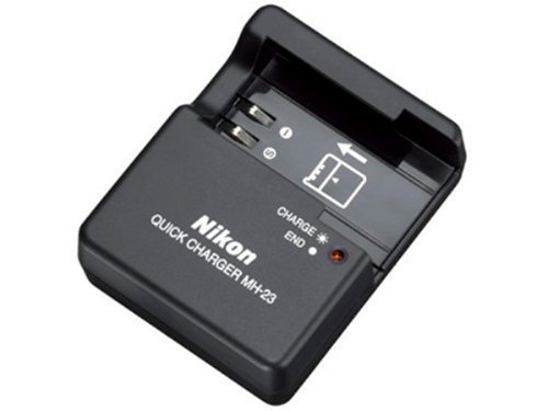Nikon MH-23 Quick Charger for EN-EL9