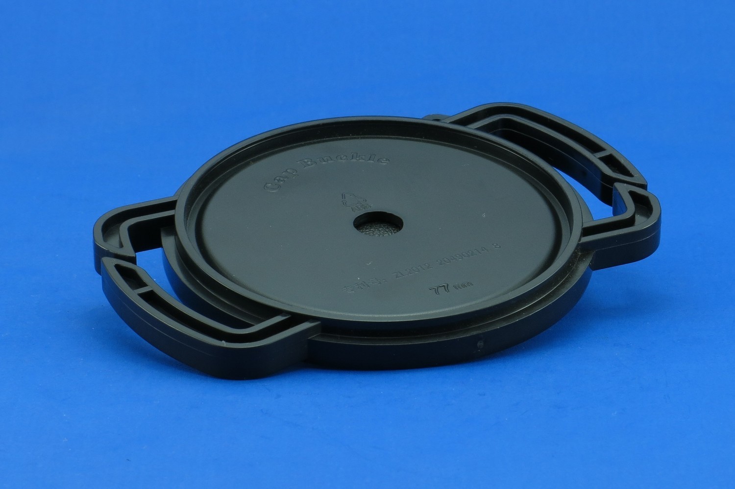 Cap Buckle