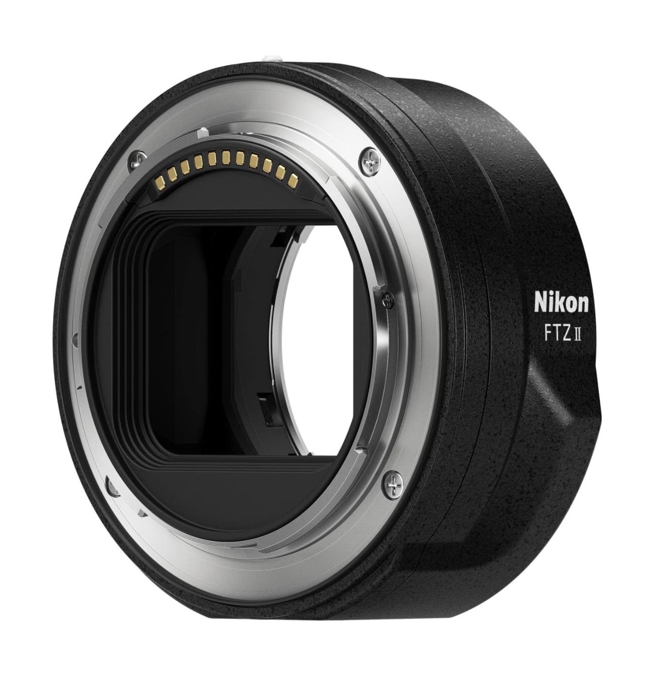 Nikon FTZ II - Adaptador para lentes con montura F en cámaras con montura Z