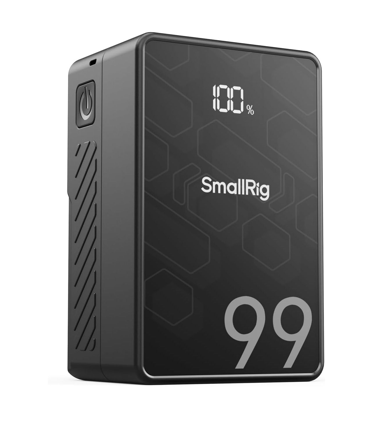 Batería SmallRig V Mount VB99 SE, 99 Wh/6800 mAh, minibatería V-Mount con carga rápida PD 65 W USB-C, con D-TAP