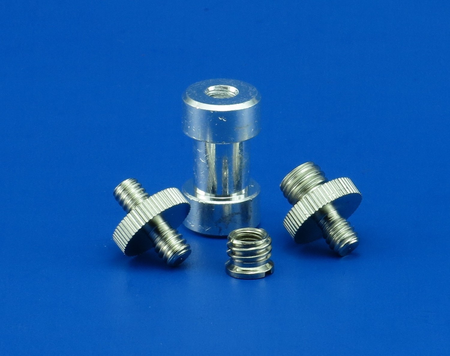 Set de adaptadores 1/4 - 3/4