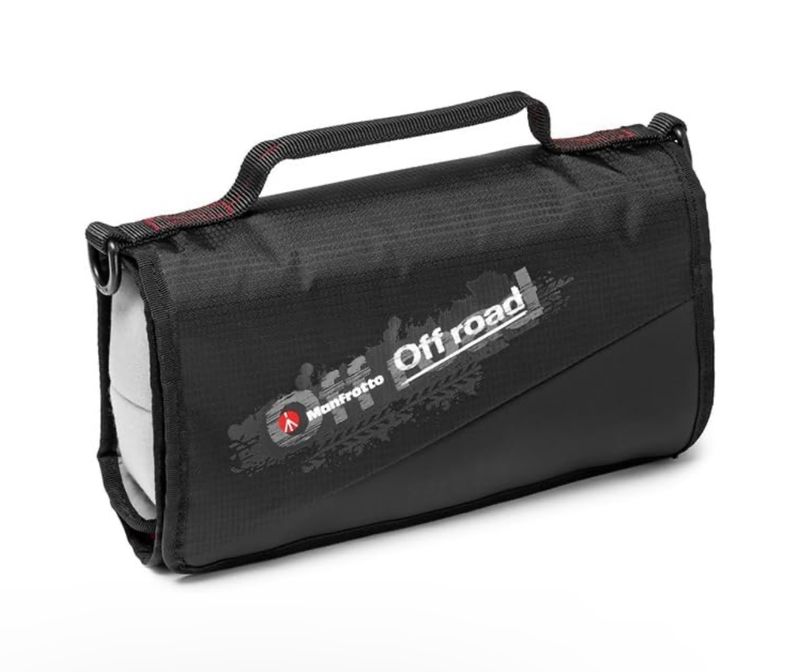 Estuche Manfrotto para cámara de acción y accesorios, pequeño MB OR-ACT-HCS